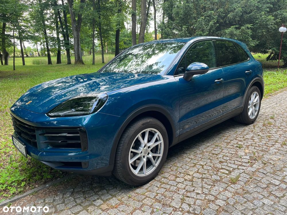 Porsche Cayenne Standard - 6