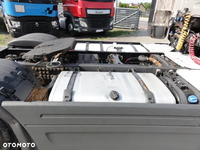 Scania R420 High Line STANDARD AUTOMAT + RETARDER Euro5 - 14