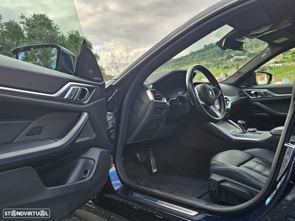 BMW 420 d Desportiva M Auto - 5