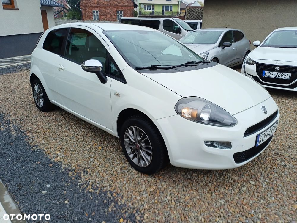 Fiat Punto Evo 1.2 8V My - 5