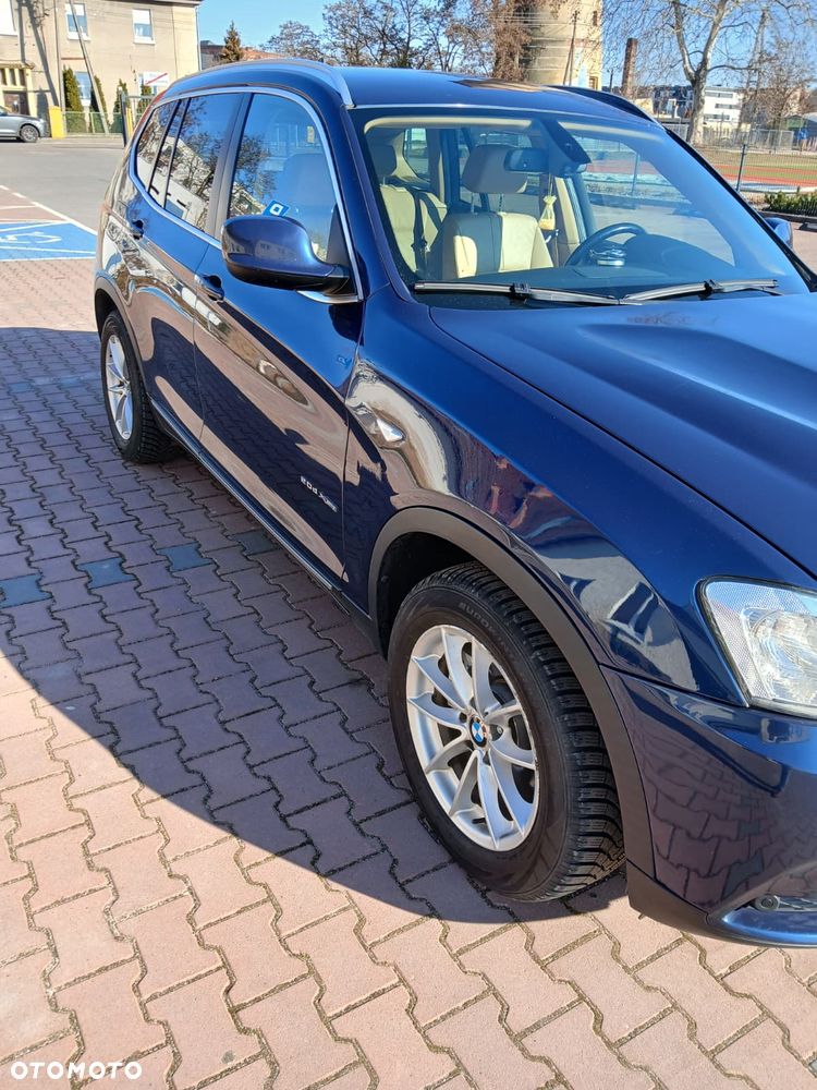 BMW X3 - 3