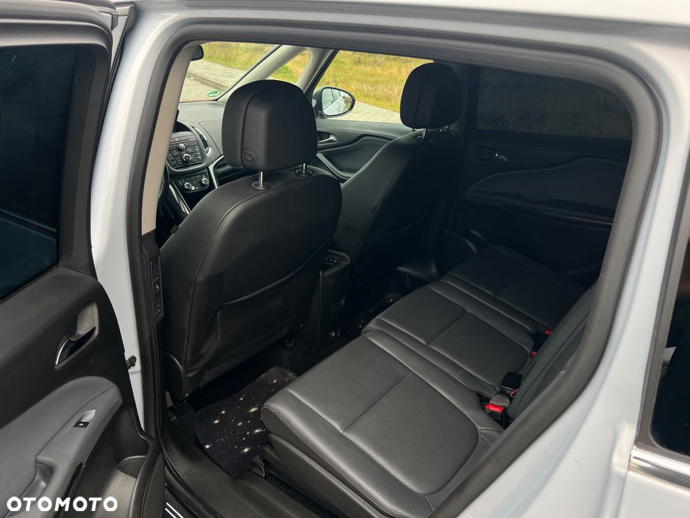Opel Zafira 2.0 CDTI Cosmo - 22