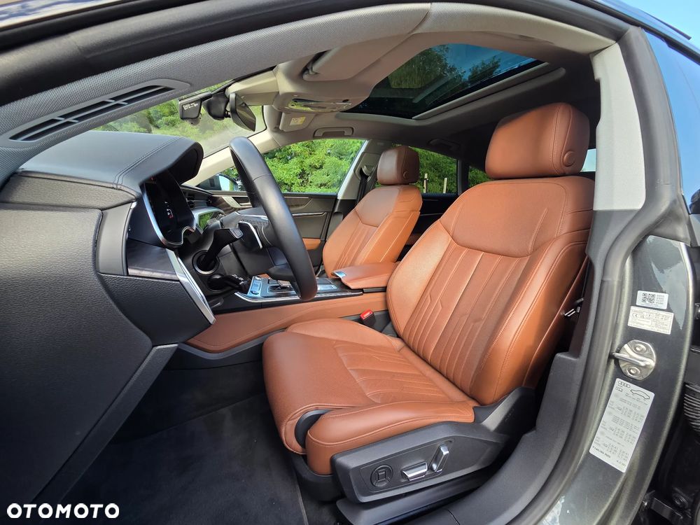 Audi A7 Sportback 45 TFSI mHEV Quattro S tronic - 33