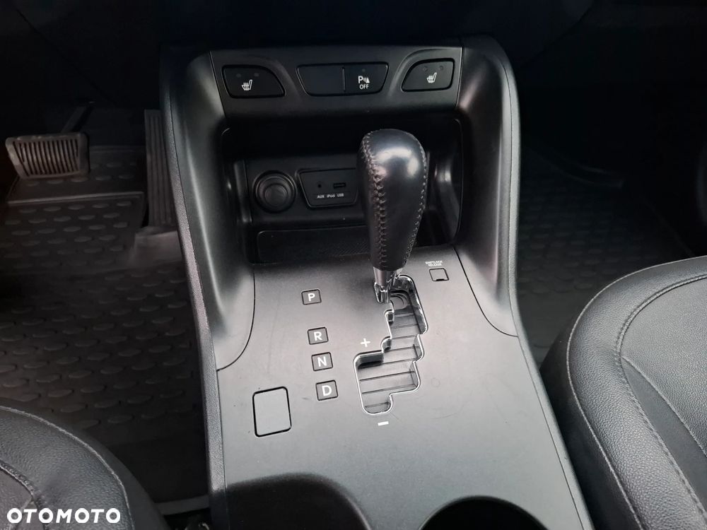 Hyundai ix35 2.0 2WD Automatik Trend - 16