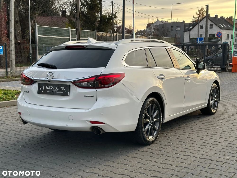 Mazda 6 2.0 Center-Line - 5