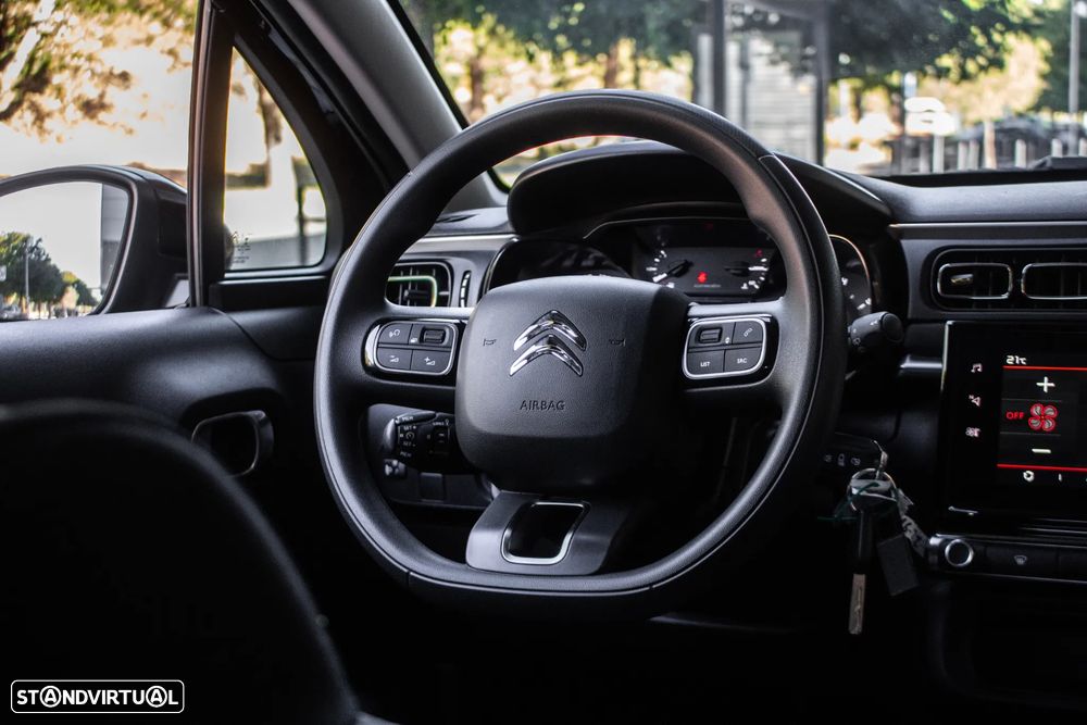 Citroën C3 1.2 PureTech C-Series - 29