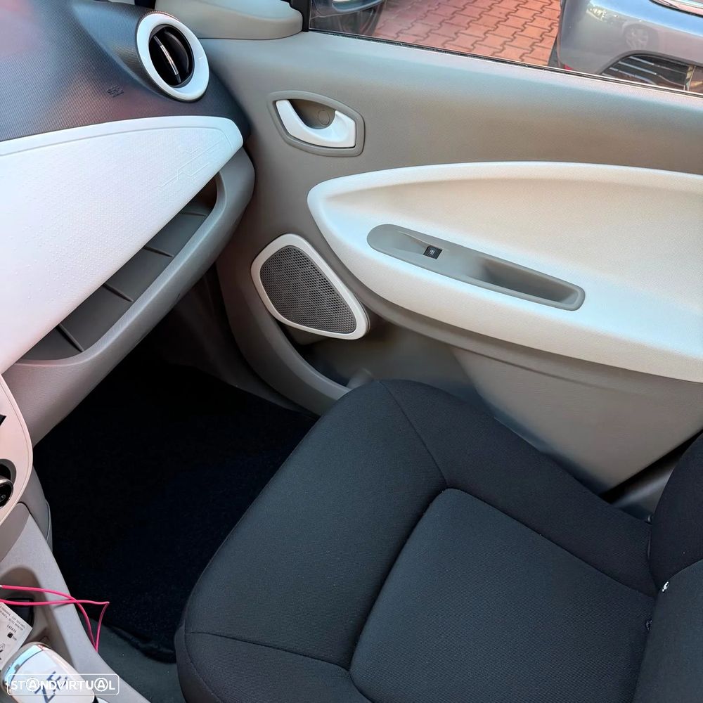 Renault Zoe (c/ Bateria) Intens 40 - 15