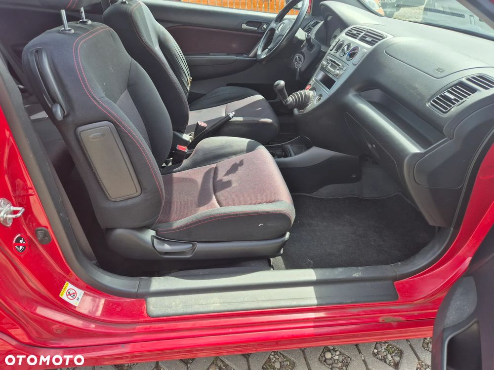 Honda Civic 1.4i LS - 9