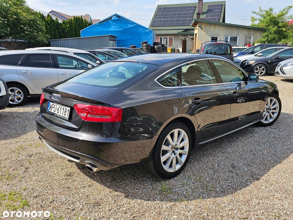 Audi A5 - 2