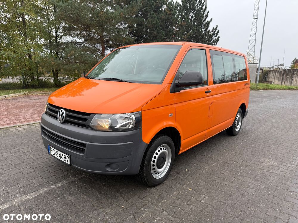 Volkswagen Transporter T5 TDI L1H1 4Motion - 1