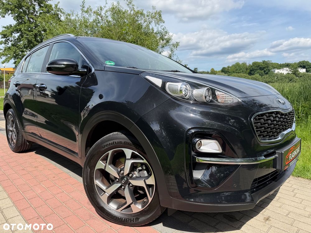 Kia Sportage 1.6 GDI 2WD VISION - 1