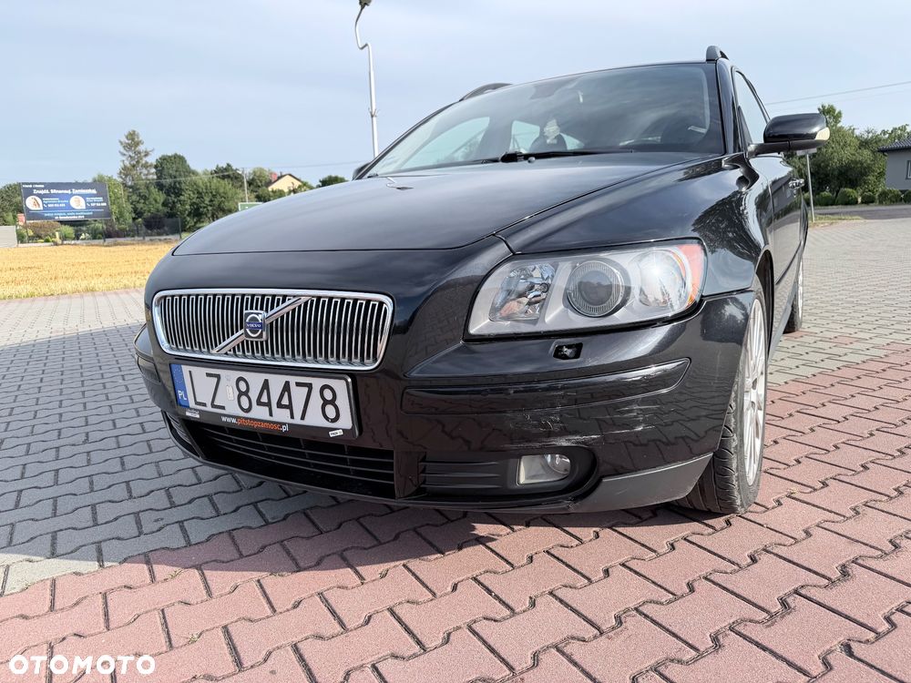 Volvo V50 2.0D - 2