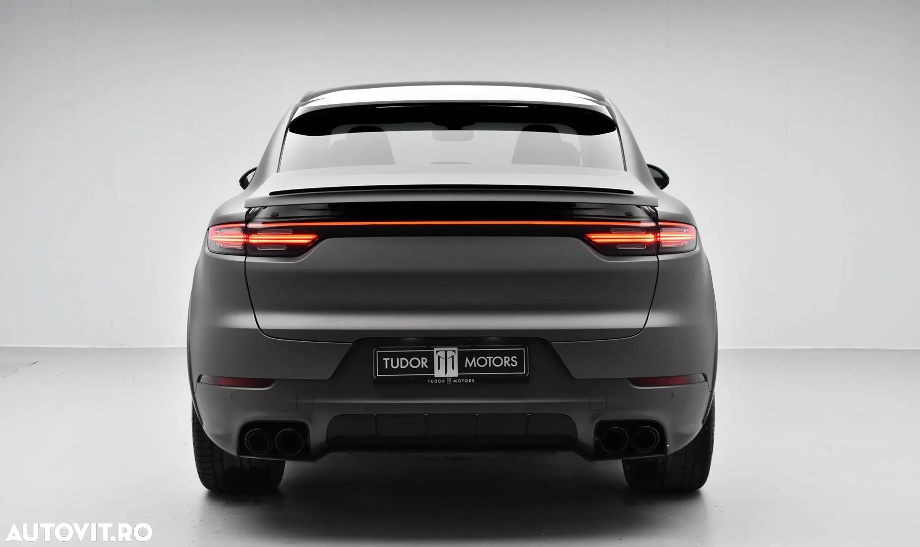 Porsche Cayenne Coupe Standard - 9