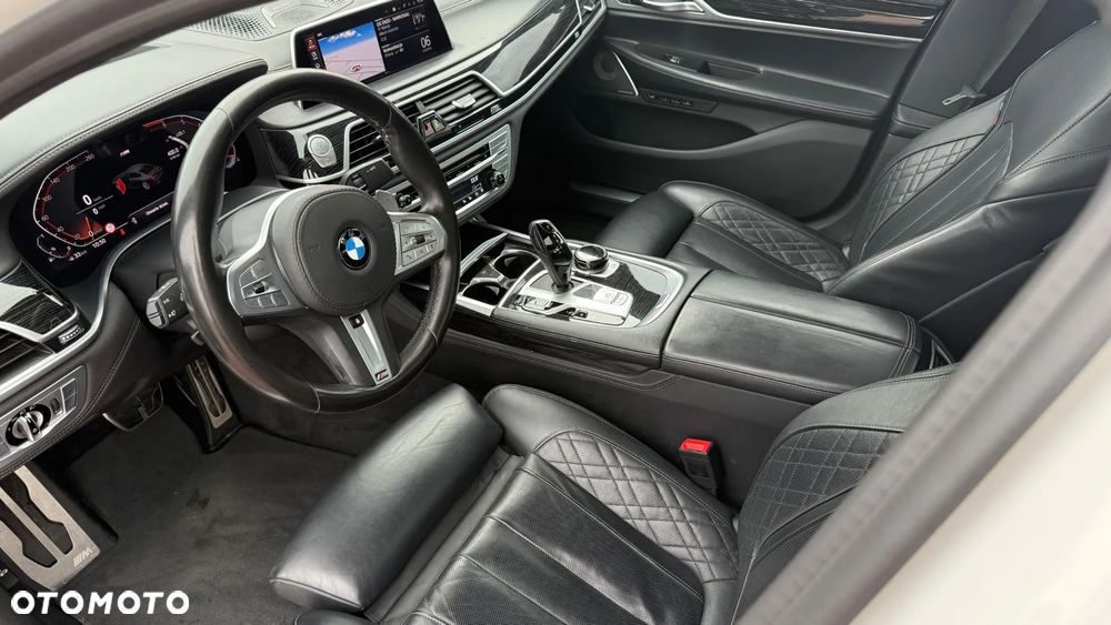 BMW Seria 7 750Li xDrive sport - 14