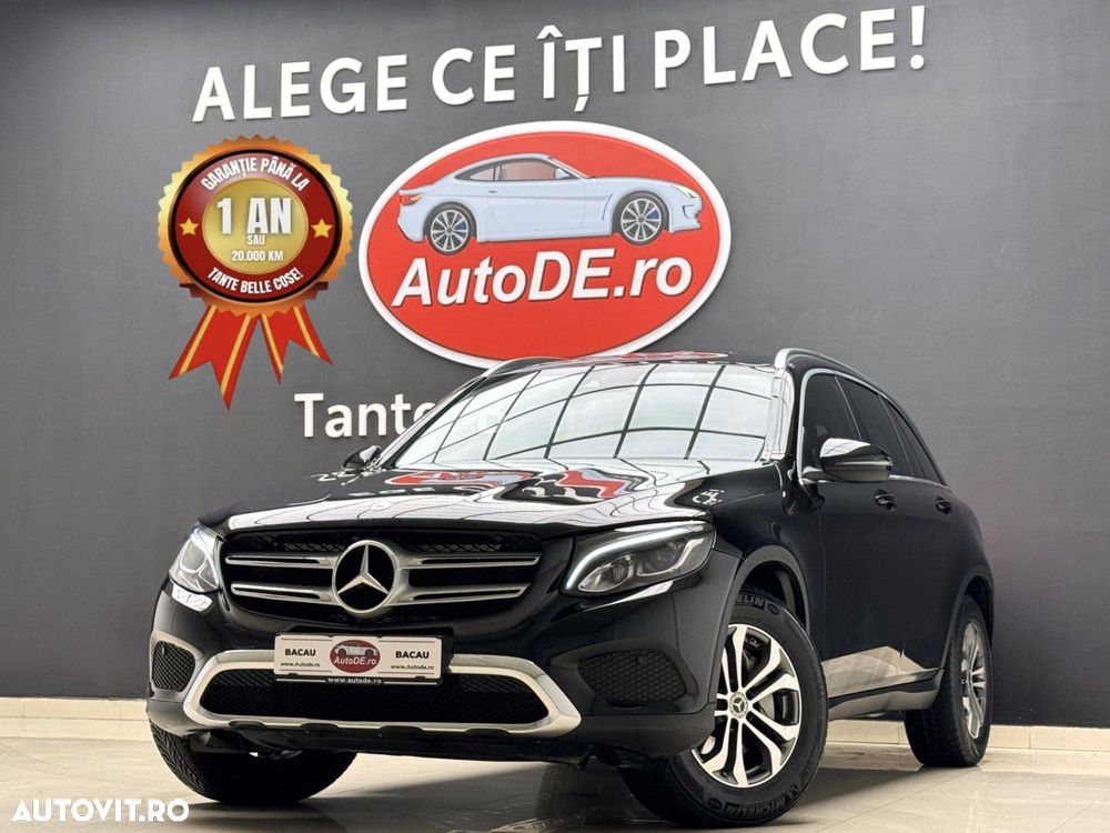 Mercedes-Benz GLC - 1