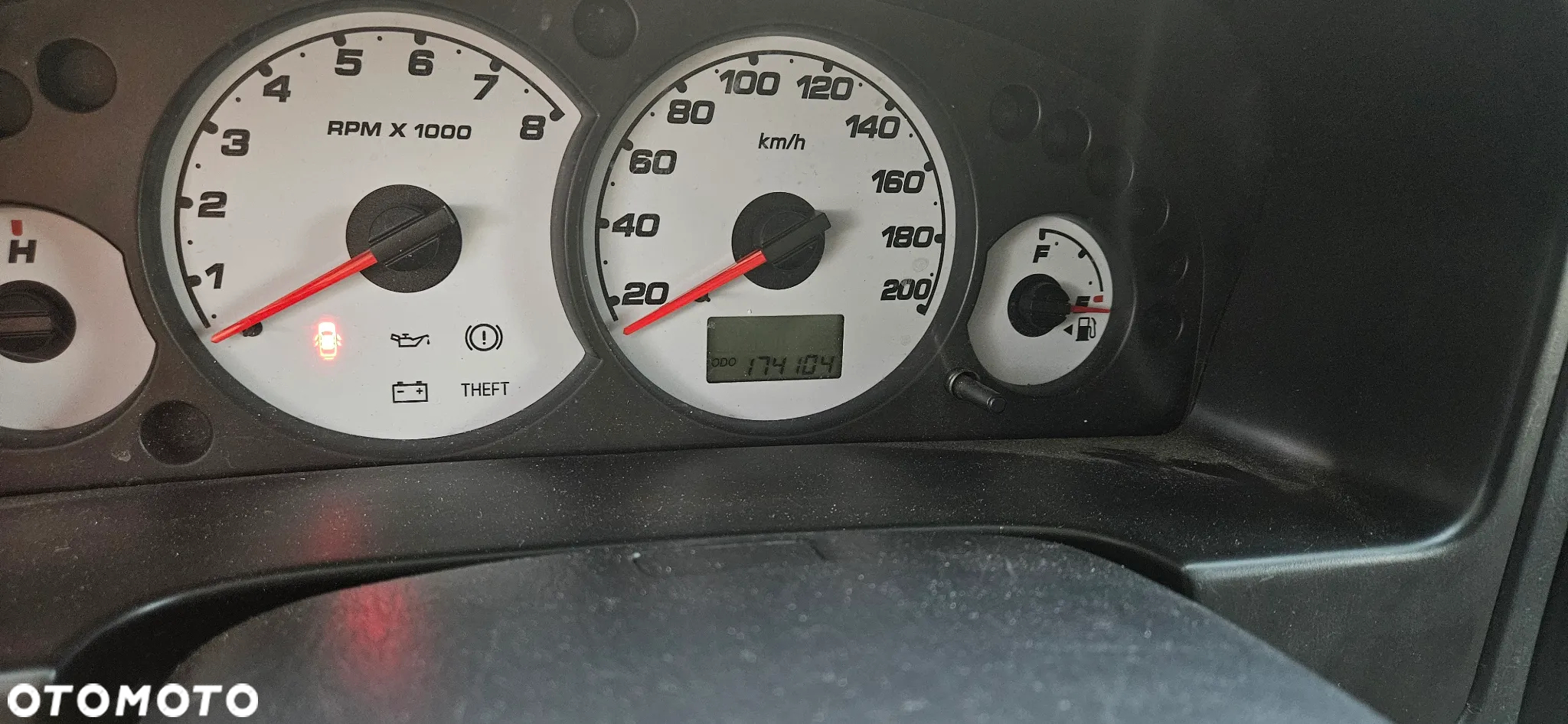 Ford Maverick 2.0 - 3