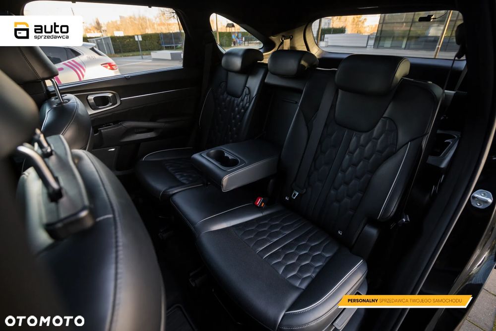 Kia Sorento 2.2 CRDi Prestige Line 4WD DCT 7os - 30