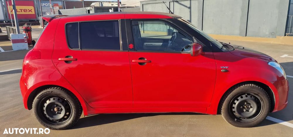 Suzuki Swift 1.5 GS - 7