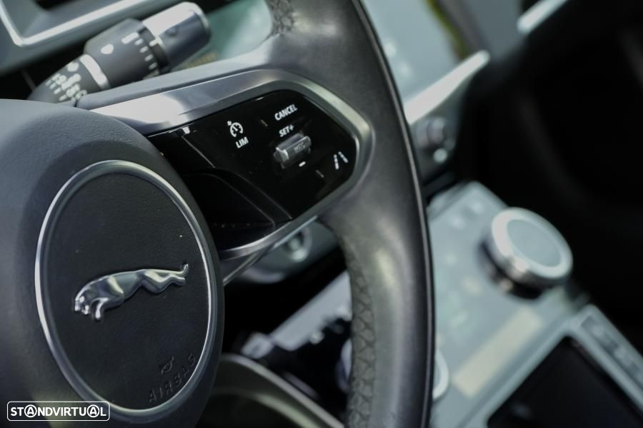 Jaguar I-Pace Black AWD Aut. - 26
