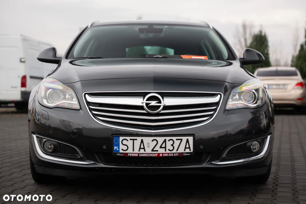 Opel Insignia 2.0 CDTI ecoFLEX Start/Stop Sport - 17