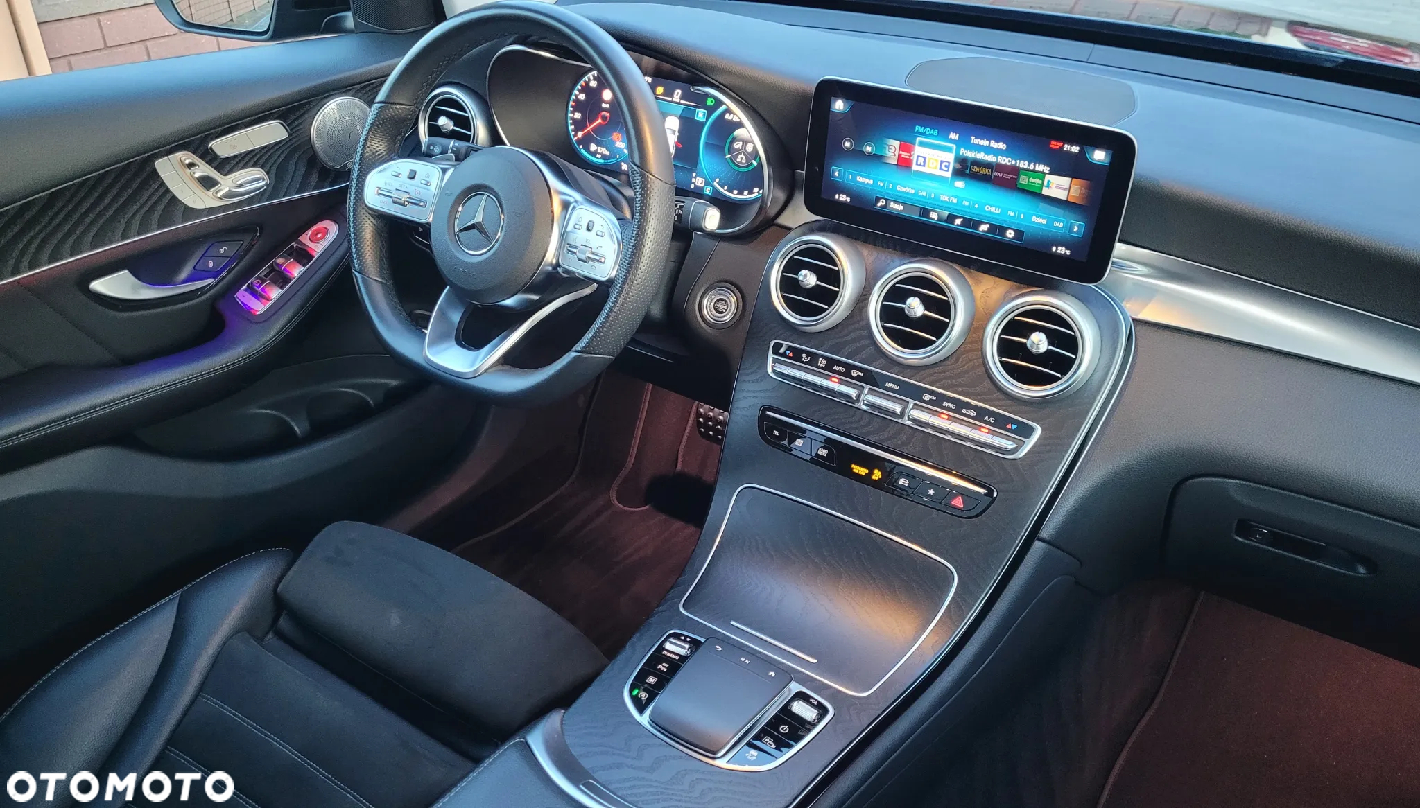 Mercedes-Benz GLC 200 d 4-Matic Business Edition - 6