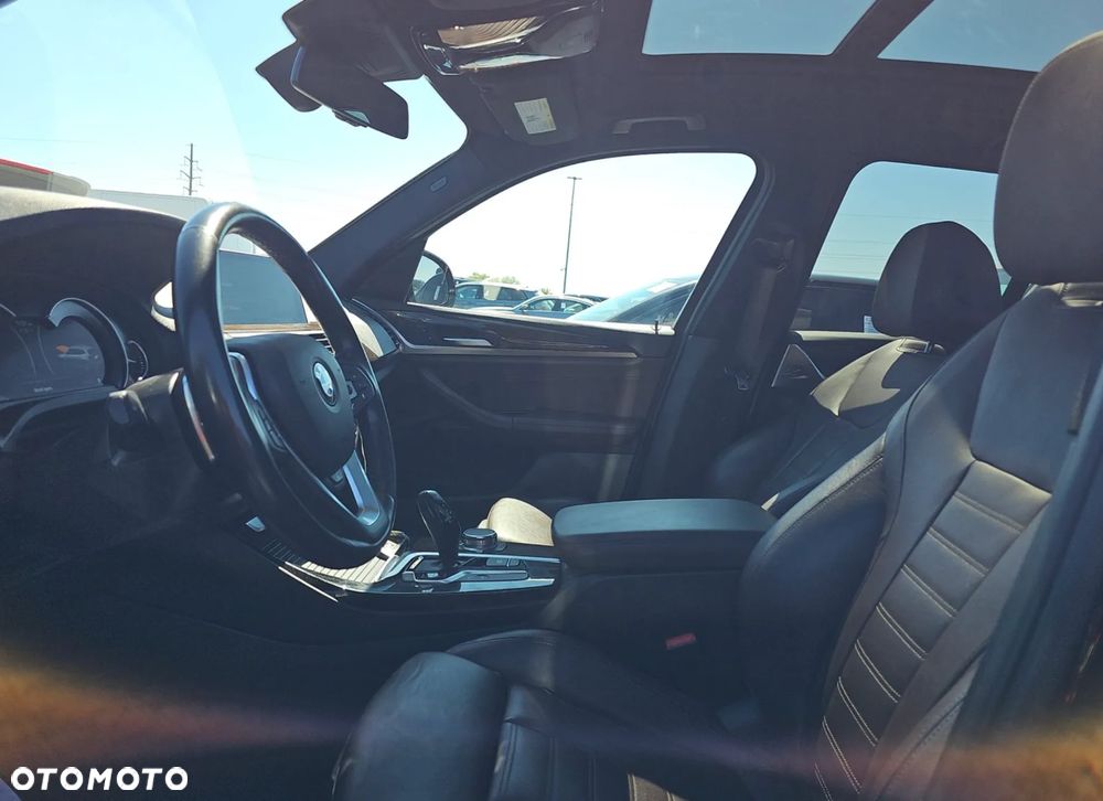 BMW X3 xDrive30i M Sport - 15