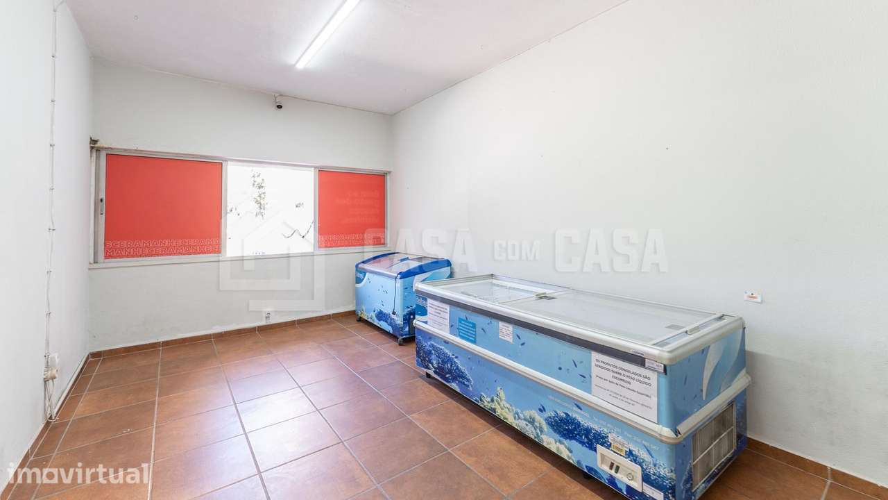 Loja Comercial no Centro de Viseu - Grande imagem: 2/6