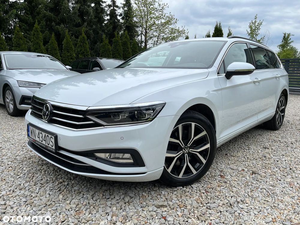 Volkswagen Passat Variant 2.0 TDI EVO Business