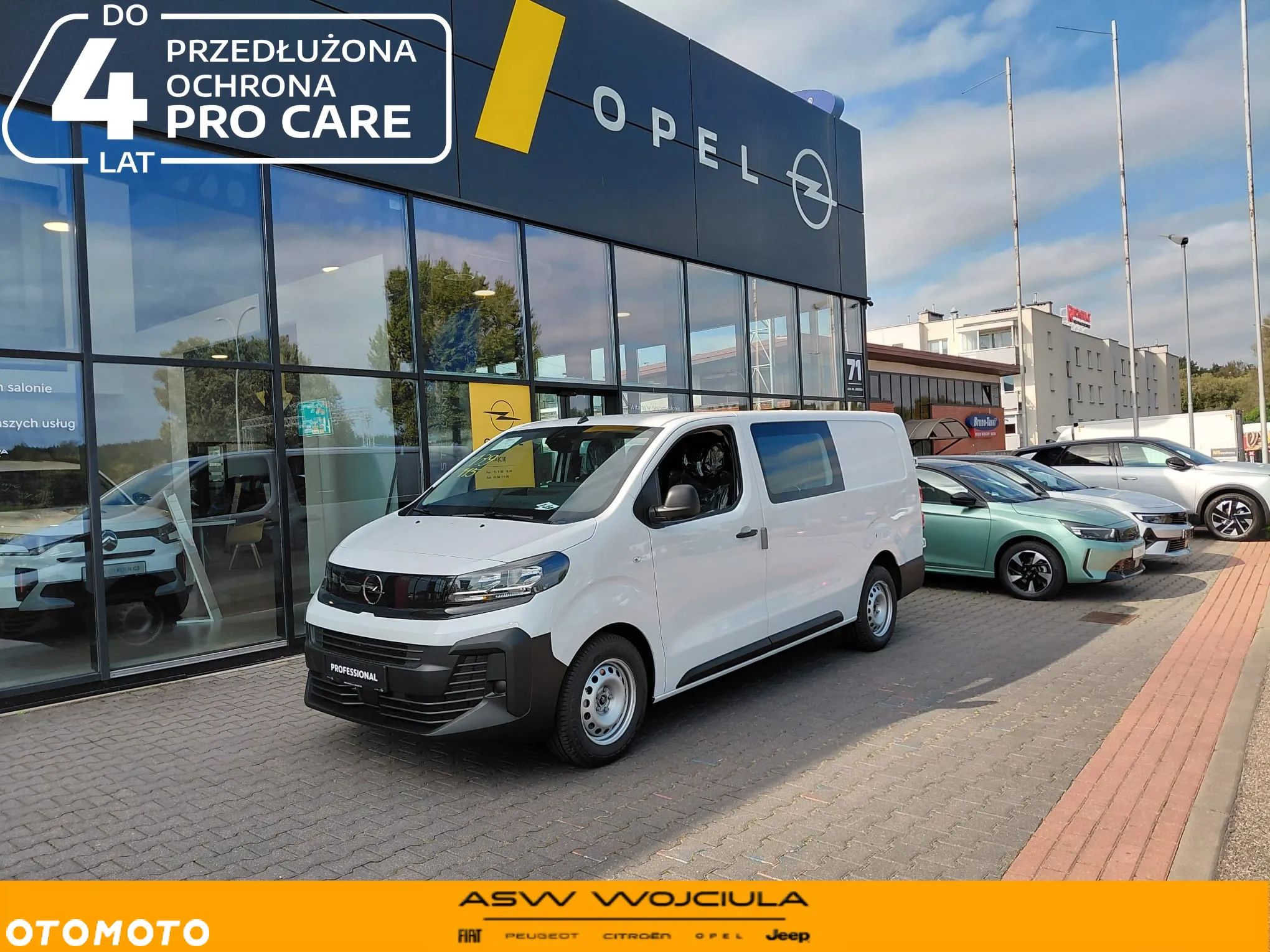 Opel VIVARO - 1
