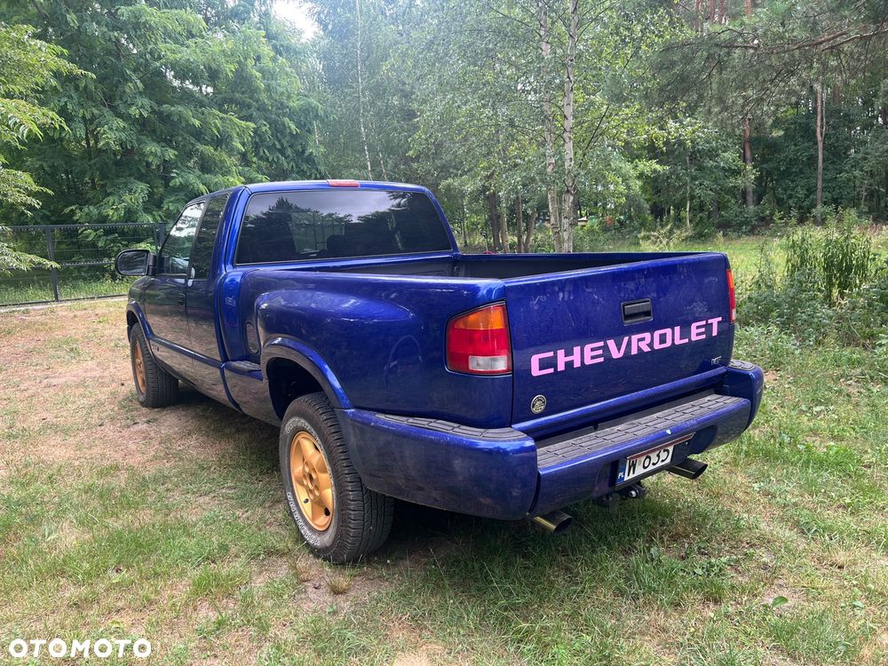 Chevrolet S-10 - 4