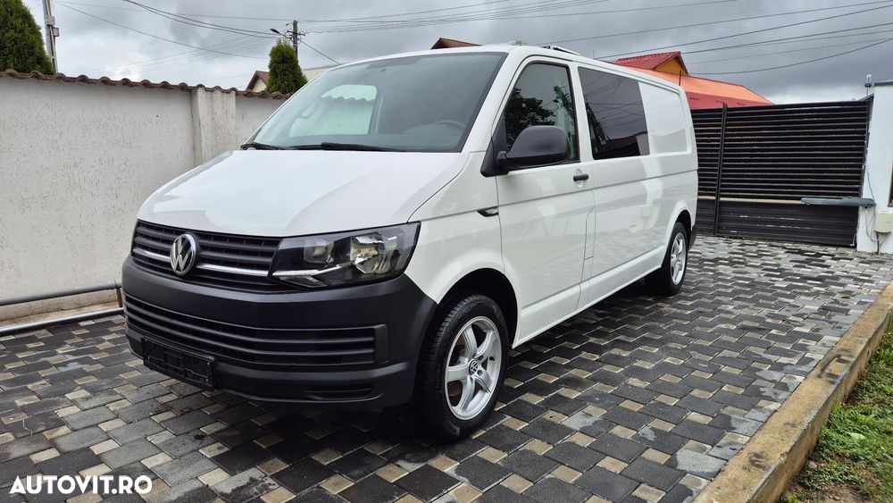 Volkswagen Transporter T6 Lang EU6 - 2