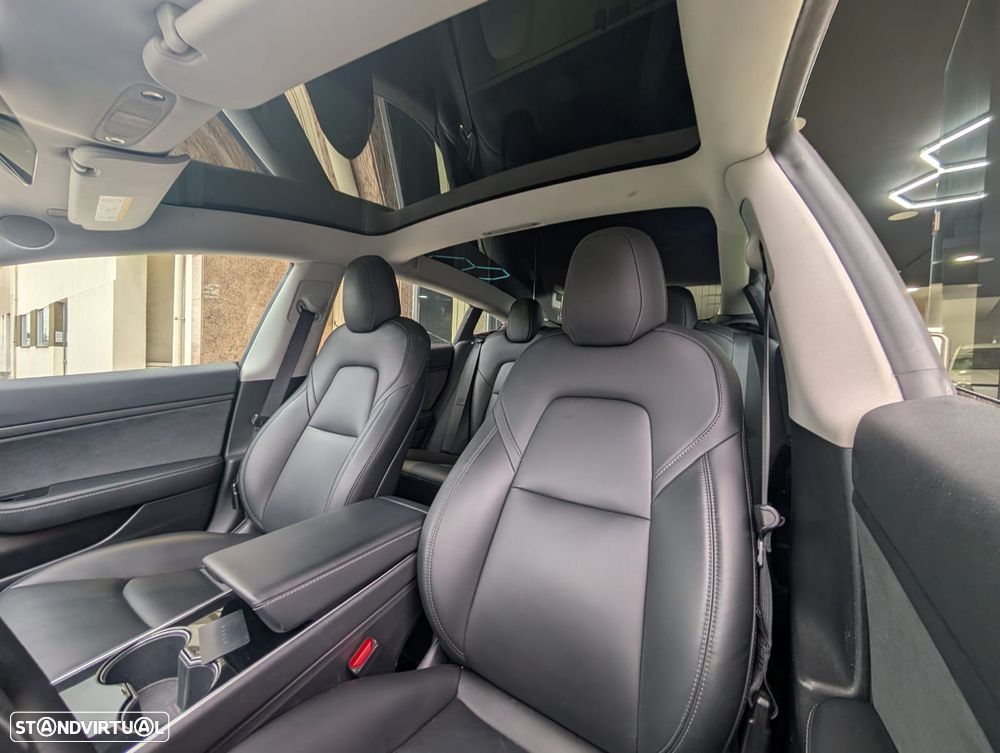 Tesla Model 3 Standard Range Plus RWD - 17