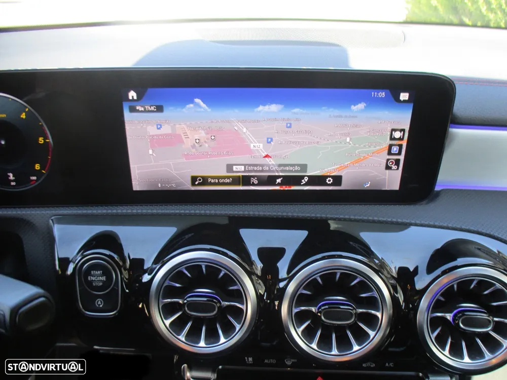Mercedes-Benz CLA 180 d Shooting Brake AMG Line Aut. - 19