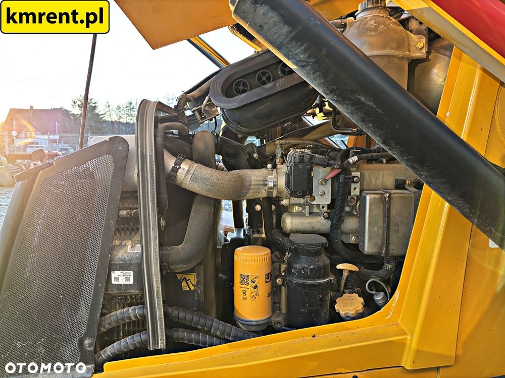 JCB 3CX KOPARKO-ŁADOWARKA 2017R. MTH:5205! | CAT 428 432 CASE 580 590 NEW HOLLAND 110 - 31