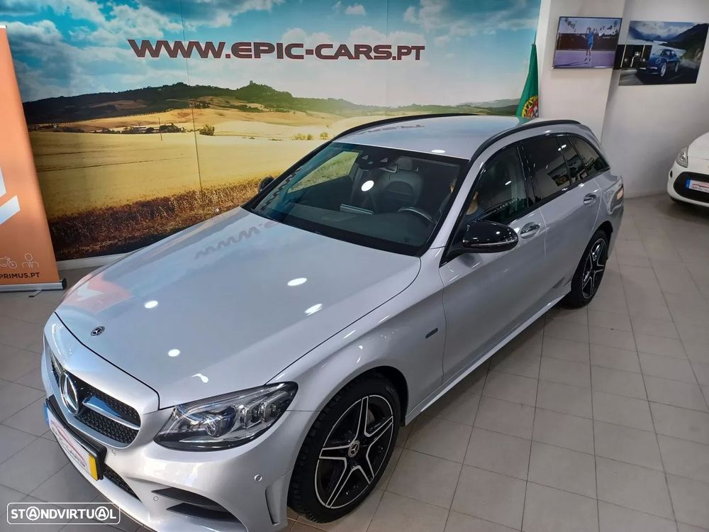 Mercedes-Benz C 300 de AMG Line - 5