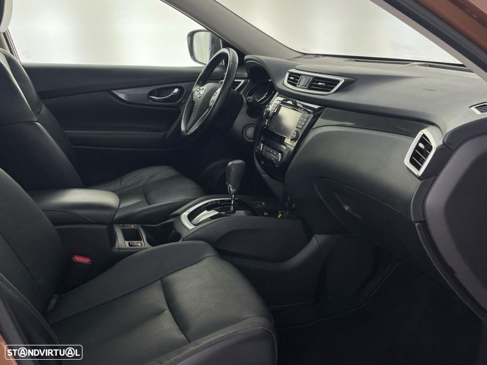 Nissan X-Trail 2.0 DCi Tekna Xtronic - 23