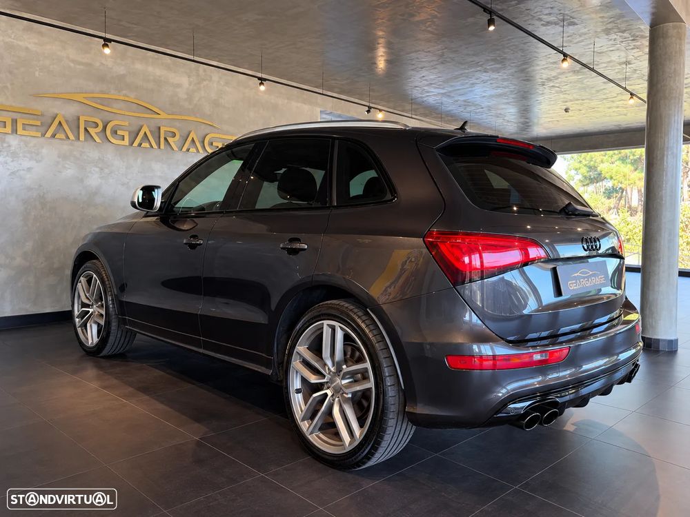 Audi SQ5 - 9