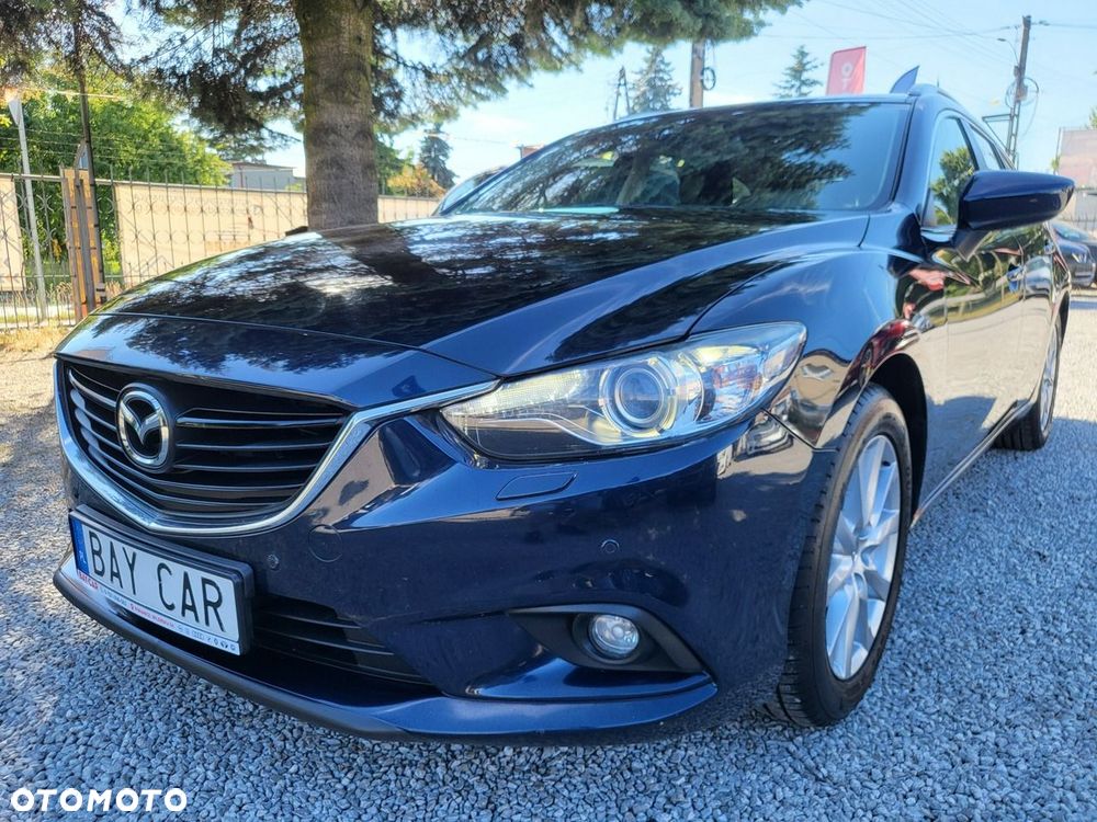 Mazda 6 - 4