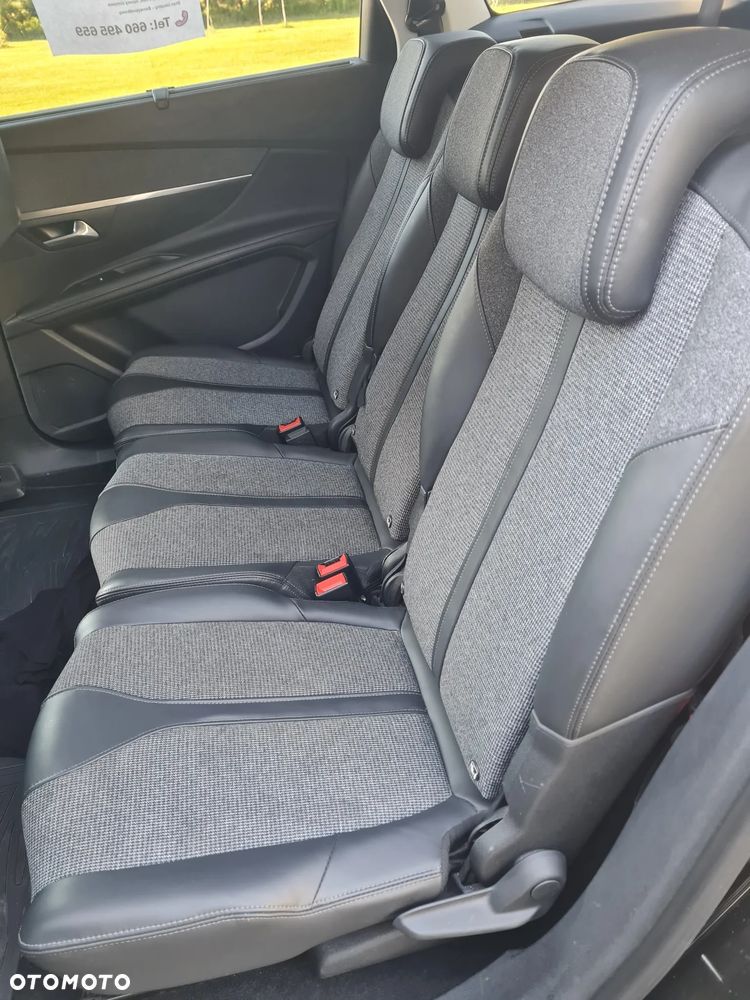 Peugeot 5008 2.0 BlueHDi Allure 7os - 22