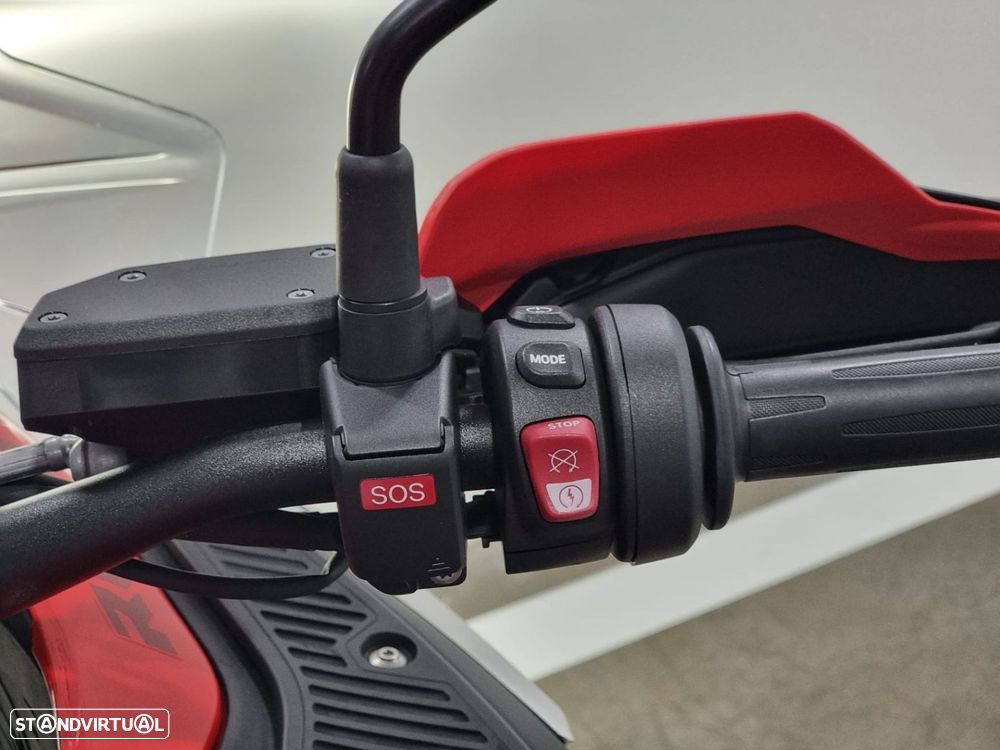 BMW R 1300 GS Adventure 1300 GSAdventure Red Racing - 12