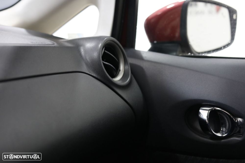 Nissan Note 1.5 dCi Acenta 360 - 14