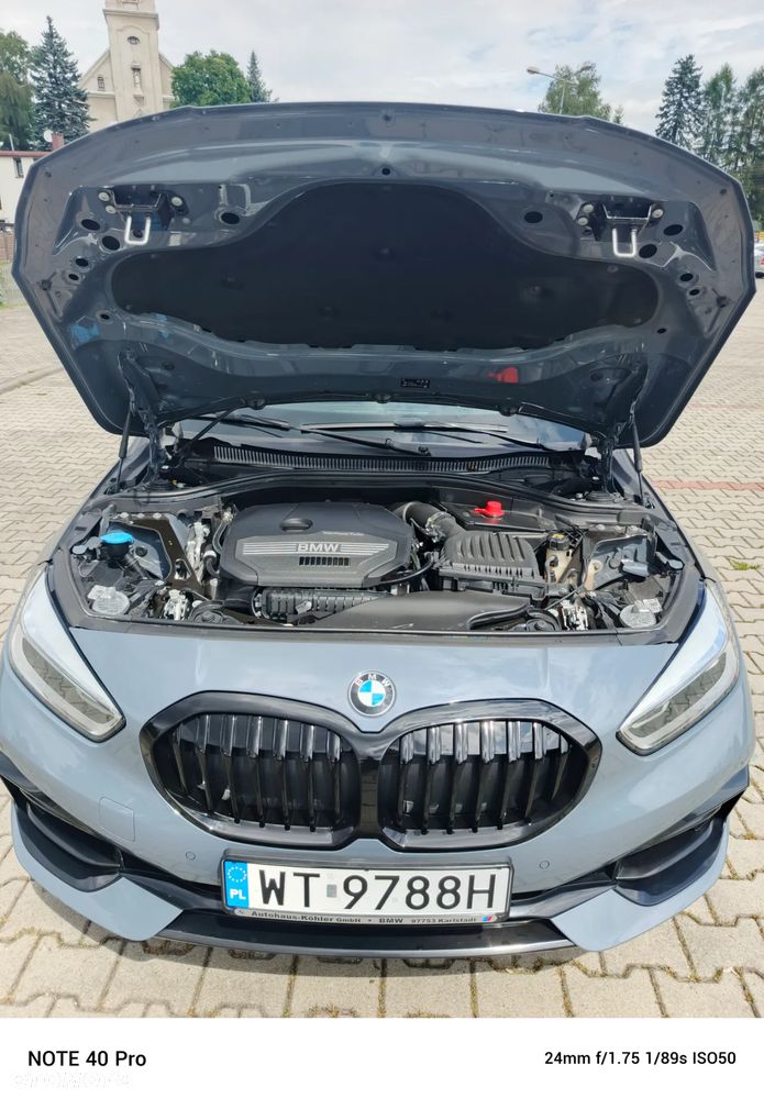 BMW Seria 1 118i Sport Line - 8