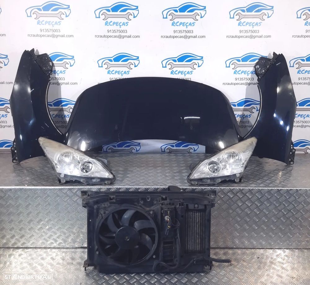 FRENTE COMPLETA PEUGEOT 3008 I 1 MK1 2008 a 2013 - 1