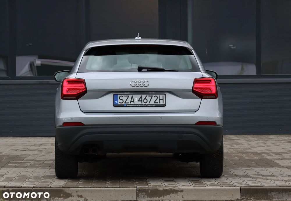 Audi Q2 1.4 TFSI CoD - 39