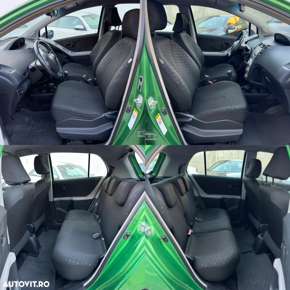 Toyota Yaris 1.0 Luna - 6