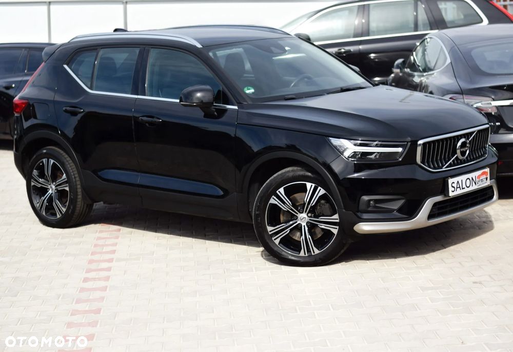 Volvo XC 40 T5 Recharge DKG Inscription - 4