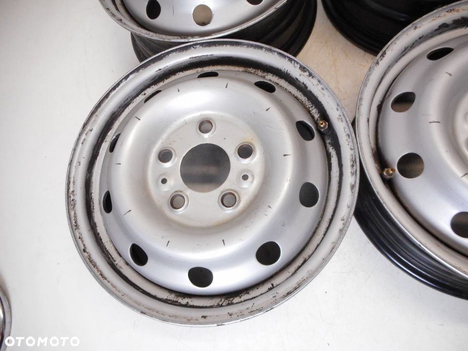 Felgi Stalowe 16 Fiat Ducato Citroen Jumper Peugeot Boxer ET68 5X130 - 5