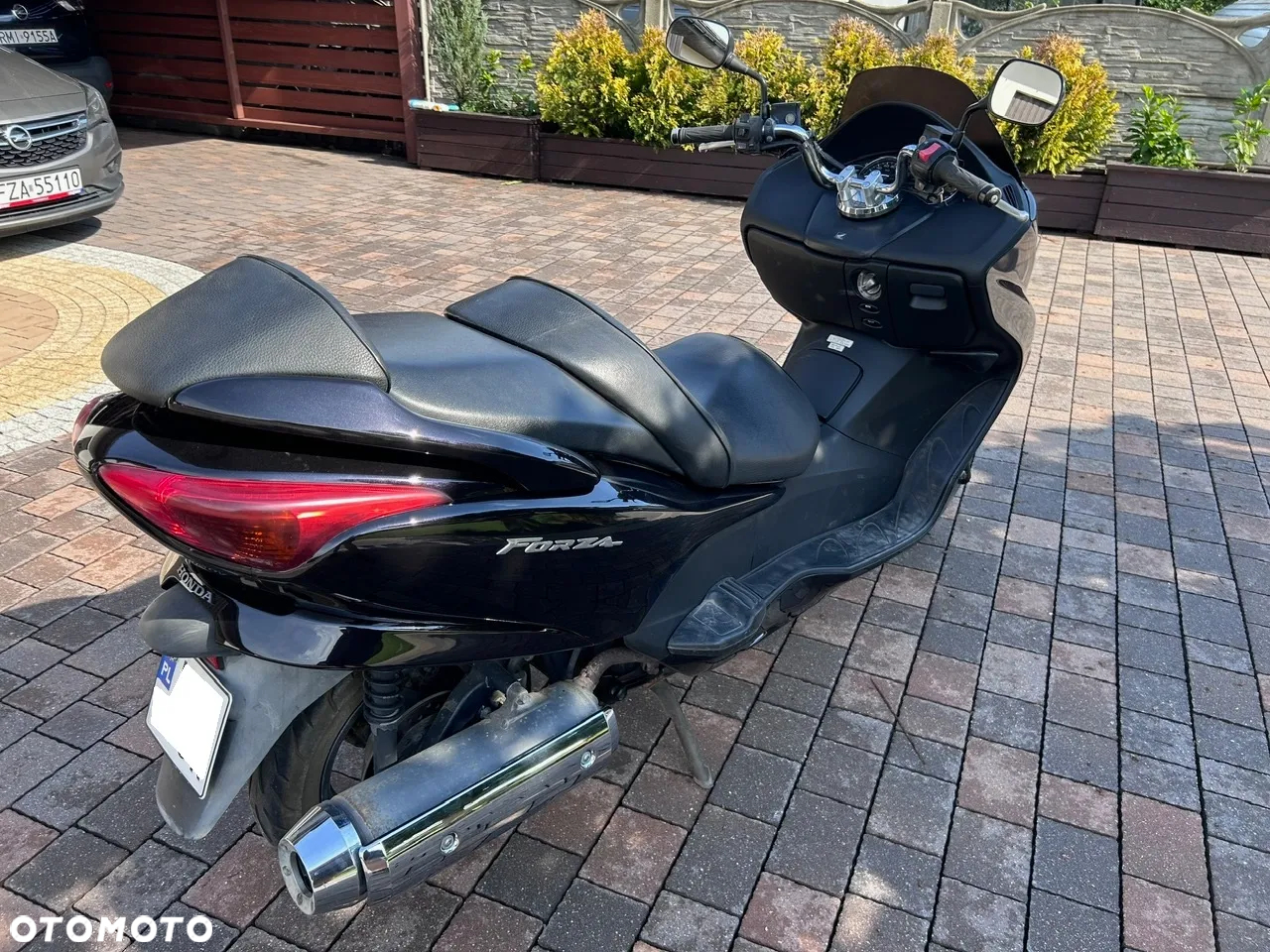 Honda NSS - 9