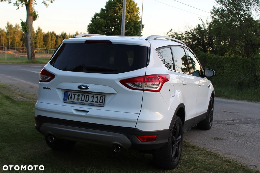 Ford Kuga 2.0 TDCi 4WD Titanium - 6