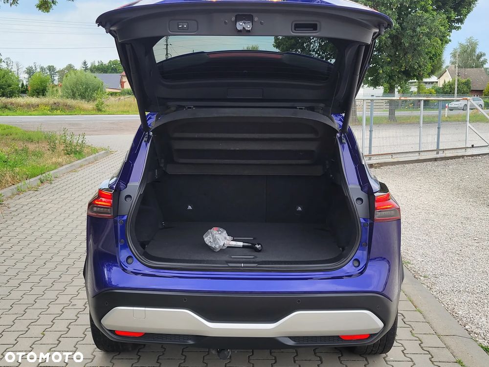 Nissan Qashqai 1.3 DIG-T MHEV Tekna Xtronic - 31